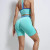 Seamless Yoga Sets Sports Fitness Peach Hip-lifting Shorts Beauty Back Short-Sleeved Suits Workout Gym Leggings Set for Women Seamless Yoga Sets Sports Fitness Peach Hip-lifting Shorts Beauty Back Short-Sleeved Suits Workout Gym Leggings Set for Women