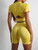 Seamless Yoga Sets Sports Fitness Peach Hip-lifting Shorts Beauty Back Short-Sleeved Suits Workout Gym Leggings Set for Women Seamless Yoga Sets Sports Fitness Peach Hip-lifting Shorts Beauty Back Short-Sleeved Suits Workout Gym Leggings Set for Women