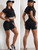 Seamless Yoga Sets Sports Fitness Peach Hip-lifting Shorts Beauty Back Short-Sleeved Suits Workout Gym Leggings Set for Women Seamless Yoga Sets Sports Fitness Peach Hip-lifting Shorts Beauty Back Short-Sleeved Suits Workout Gym Leggings Set for Women