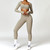 Yoga Suit 2 Pieces Sportswear Sports Set Women Tracksuits Gym Clothes Sport Bra Fitness Long Sleeve Top Workout Legging Yoga Set Yoga Suit 2 Pieces Sportswear Sports Set Women Tracksuits Gym Clothes Sport Bra Fitness Long Sleeve Top Workout Legging Yoga Set