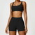 Yoga Suit 2 Pieces Sportswear Sports Set Women Tracksuits Gym Clothes Sport Bra Fitness Long Sleeve Top Workout Legging Yoga Set Yoga Suit 2 Pieces Sportswear Sports Set Women Tracksuits Gym Clothes Sport Bra Fitness Long Sleeve Top Workout Legging Yoga Set