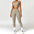 Yoga Suit 2 Pieces Sportswear Sports Set Women Tracksuits Gym Clothes Sport Bra Fitness Long Sleeve Top Workout Legging Yoga Set Yoga Suit 2 Pieces Sportswear Sports Set Women Tracksuits Gym Clothes Sport Bra Fitness Long Sleeve Top Workout Legging Yoga Set