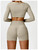 Yoga Suit 2 Pieces Sportswear Sports Set Women Tracksuits Gym Clothes Sport Bra Fitness Long Sleeve Top Workout Legging Yoga Set Yoga Suit 2 Pieces Sportswear Sports Set Women Tracksuits Gym Clothes Sport Bra Fitness Long Sleeve Top Workout Legging Yoga Set