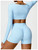 Yoga Suit 2 Pieces Sportswear Sports Set Women Tracksuits Gym Clothes Sport Bra Fitness Long Sleeve Top Workout Legging Yoga Set Yoga Suit 2 Pieces Sportswear Sports Set Women Tracksuits Gym Clothes Sport Bra Fitness Long Sleeve Top Workout Legging Yoga Set