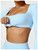 Yoga Suit 2 Pieces Sportswear Sports Set Women Tracksuits Gym Clothes Sport Bra Fitness Long Sleeve Top Workout Legging Yoga Set Yoga Suit 2 Pieces Sportswear Sports Set Women Tracksuits Gym Clothes Sport Bra Fitness Long Sleeve Top Workout Legging Yoga Set