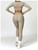 Yoga Suit 2 Pieces Sportswear Sports Set Women Tracksuits Gym Clothes Sport Bra Fitness Long Sleeve Top Workout Legging Yoga Set Yoga Suit 2 Pieces Sportswear Sports Set Women Tracksuits Gym Clothes Sport Bra Fitness Long Sleeve Top Workout Legging Yoga Set