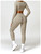 Yoga Suit 2 Pieces Sportswear Sports Set Women Tracksuits Gym Clothes Sport Bra Fitness Long Sleeve Top Workout Legging Yoga Set Yoga Suit 2 Pieces Sportswear Sports Set Women Tracksuits Gym Clothes Sport Bra Fitness Long Sleeve Top Workout Legging Yoga Set
