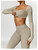 Yoga Suit 2 Pieces Sportswear Sports Set Women Tracksuits Gym Clothes Sport Bra Fitness Long Sleeve Top Workout Legging Yoga Set Yoga Suit 2 Pieces Sportswear Sports Set Women Tracksuits Gym Clothes Sport Bra Fitness Long Sleeve Top Workout Legging Yoga Set