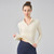 Autumn/Winter Yoga Tops for Women - Long Sleeve, Stand Collar, Half-Zip, Slim Fit, Breathable T-Shirt for Fitness Autumn/Winter Yoga Tops for Women - Long Sleeve, Stand Collar, Half-Zip, Slim Fit, Breathable T-Shirt for Fitness