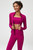 Yoga Set 2/3 Pieces Fitness Women Solid Color Stretch Athletic Suit Sexy Bra Zipper Jacket High Waist Leggings Female Sportswear Yoga Set 2/3 Pieces Fitness Women Solid Color Stretch Athletic Suit Sexy Bra Zipper Jacket High Waist Leggings Female Sportswear