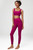Yoga Set 2/3 Pieces Fitness Women Solid Color Stretch Athletic Suit Sexy Bra Zipper Jacket High Waist Leggings Female Sportswear Yoga Set 2/3 Pieces Fitness Women Solid Color Stretch Athletic Suit Sexy Bra Zipper Jacket High Waist Leggings Female Sportswear