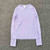 Yoga clothing top for women in spring and autumn, slim fit, long sleeved, running, Pilates training, fitness clothing Yoga clothing top for women in spring and autumn, slim fit, long sleeved, running, Pilates training, fitness clothing