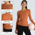 Yoga Clothes Women Top Women's Gym Clothing Shirts T Shirt Sport Femme Great Tops Long Sleeve T-shirts Woman Clothing Sportswear Yoga Clothes Women Top Women's Gym Clothing Shirts T Shirt Sport Femme Great Tops Long Sleeve T-shirts Woman Clothing Sportswear