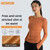 Yoga Clothes Women Top Women's Gym Clothing Shirts T Shirt Sport Femme Great Tops Long Sleeve T-shirts Woman Clothing Sportswear Yoga Clothes Women Top Women's Gym Clothing Shirts T Shirt Sport Femme Great Tops Long Sleeve T-shirts Woman Clothing Sportswear