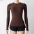 Yoga Clothes Women Top Women's Gym Clothing Shirts T Shirt Sport Femme Great Tops Long Sleeve T-shirts Woman Clothing Sportswear Yoga Clothes Women Top Women's Gym Clothing Shirts T Shirt Sport Femme Great Tops Long Sleeve T-shirts Woman Clothing Sportswear