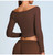 Yoga T-shirts Women Solid Sports Top Off Shoulder Long Sleeve Gym Workout Running Shirts Sexy Quick Dry Fitness Gym Sport Wear Yoga T-shirts Women Solid Sports Top Off Shoulder Long Sleeve Gym Workout Running Shirts Sexy Quick Dry Fitness Gym Sport Wear