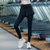 Yoga pants for women, tight fitting and breathable sports and fitness pants, high waisted and casual, waist cinching and hip lif Yoga pants for women, tight fitting and breathable sports and fitness pants, high waisted and casual, waist cinching and hip lif