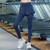 Yoga pants for women, tight fitting and breathable sports and fitness pants, high waisted and casual, waist cinching and hip lif Yoga pants for women, tight fitting and breathable sports and fitness pants, high waisted and casual, waist cinching and hip lif