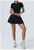 Yoga Set 2 Pieces Women Workout Sport Suits Gym High Wais Shorts Skirt Fitness T-Shirt Female Sportswear One Shoulder Yoga Vest Yoga Set 2 Pieces Women Workout Sport Suits Gym High Wais Shorts Skirt Fitness T-Shirt Female Sportswear One Shoulder Yoga Vest