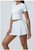 Yoga Set 2 Pieces Women Workout Sport Suits Gym High Wais Shorts Skirt Fitness T-Shirt Female Sportswear One Shoulder Yoga Vest Yoga Set 2 Pieces Women Workout Sport Suits Gym High Wais Shorts Skirt Fitness T-Shirt Female Sportswear One Shoulder Yoga Vest