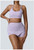 Yoga Sets 2 Pieces Workout Sets for Women Tracksuit Sportswear Gym Clothes High Waist Shorts Outfits Running Suits Fitness Bras Yoga Sets 2 Pieces Workout Sets for Women Tracksuit Sportswear Gym Clothes High Waist Shorts Outfits Running Suits Fitness Bras