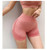 Yoga Shorts Cross-border Honey Buttocks Buttocks Sports High Waist Abdomen Stretch Tight-fitting Anti-glare Quick-drying Fitness Yoga Shorts Cross-border Honey Buttocks Buttocks Sports High Waist Abdomen Stretch Tight-fitting Anti-glare Quick-drying Fitness
