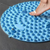 Y67A-Foot Yoga Massage Mat Muscle Relaxation Circular Exercise Mat Fitness Foot Training Acupuncture Physical Therapy