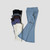 Yoga Pants For Women Hip Lifting Nude Feel Casual Wide Leg High Waist Scrunch Skin Friendly Sports Fashion Trousers Yoga Pants For Women Hip Lifting Nude Feel Casual Wide Leg High Waist Scrunch Skin Friendly Sports Fashion Trousers