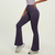 Yoga Pants For Women Hip Lifting Nude Feel Casual Wide Leg High Waist Scrunch Skin Friendly Sports Fashion Trousers Yoga Pants For Women Hip Lifting Nude Feel Casual Wide Leg High Waist Scrunch Skin Friendly Sports Fashion Trousers