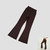 Yoga Pants For Women Hip Lifting Nude Feel Casual Wide Leg High Waist Scrunch Skin Friendly Sports Fashion Trousers Yoga Pants For Women Hip Lifting Nude Feel Casual Wide Leg High Waist Scrunch Skin Friendly Sports Fashion Trousers