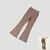 Yoga Pants For Women Hip Lifting Nude Feel Casual Wide Leg High Waist Scrunch Skin Friendly Sports Fashion Trousers Yoga Pants For Women Hip Lifting Nude Feel Casual Wide Leg High Waist Scrunch Skin Friendly Sports Fashion Trousers