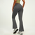Yoga Pants For Women Hip Lifting Nude Feel Casual Wide Leg High Waist Scrunch Skin Friendly Sports Fashion Trousers Yoga Pants For Women Hip Lifting Nude Feel Casual Wide Leg High Waist Scrunch Skin Friendly Sports Fashion Trousers