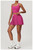 Yoga Sets Workout Sets for Women 2 Pieces Gym Suits Long Sleeved Outfits Zipper Fitness Jacket Running Short Skirt Sportswear Yoga Sets Workout Sets for Women 2 Pieces Gym Suits Long Sleeved Outfits Zipper Fitness Jacket Running Short Skirt Sportswear