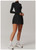 Yoga Sets Workout Sets for Women 2 Pieces Gym Suits Long Sleeved Outfits Zipper Fitness Jacket Running Short Skirt Sportswear Yoga Sets Workout Sets for Women 2 Pieces Gym Suits Long Sleeved Outfits Zipper Fitness Jacket Running Short Skirt Sportswear