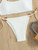 Sexy Ribbed Bikini for Women, Push Up Swimwear, Female Bikinis Set, Beachwear with Straps, Brazilian Bathing Suits, Swimsuits Sexy Ribbed Bikini for Women, Push Up Swimwear, Female Bikinis Set, Beachwear with Straps, Brazilian Bathing Suits, Swimsuits