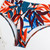 Bikinis 2024 Women High Waist Swimsuit Solid Neck Swimwear Female Sports Vest Bathers Bathing Swimming Suit Summer Beachwear Bikinis 2024 Women High Waist Swimsuit Solid Neck Swimwear Female Sports Vest Bathers Bathing Swimming Suit Summer Beachwear