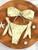 Bandeau Bikini 2025 Triangle Swimwear for Women Bandage Swimsuit Halter Bathing Suit Sexy Biquini Brazilian Print Beach Wear Bandeau Bikini 2025 Triangle Swimwear for Women Bandage Swimsuit Halter Bathing Suit Sexy Biquini Brazilian Print Beach Wear