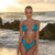 Sexy Micro Bikinis 2025 Women Halter Brazilian Bikini Set Female Pleated Swimsuit New Triangle Swimwear Beach Wear Bathing Suit Sexy Micro Bikinis 2025 Women Halter Brazilian Bikini Set Female Pleated Swimsuit New Triangle Swimwear Beach Wear Bathing Suit
