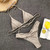Sexy Micro Bikinis 2025 Women Halter Brazilian Bikini Set Female Pleated Swimsuit New Triangle Swimwear Beach Wear Bathing Suit Sexy Micro Bikinis 2025 Women Halter Brazilian Bikini Set Female Pleated Swimsuit New Triangle Swimwear Beach Wear Bathing Suit