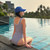 Bikinis 2025 Women Summer Beachwear High Waist Swimsuit Solid Neck Swimwear Female Sports Vest Bathers Bathing Swimming Suit Bikinis 2025 Women Summer Beachwear High Waist Swimsuit Solid Neck Swimwear Female Sports Vest Bathers Bathing Swimming Suit