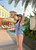 Bikinis 2025 Women Summer Beachwear High Waist Swimsuit Solid Neck Swimwear Female Sports Vest Bathers Bathing Swimming Suit Bikinis 2025 Women Summer Beachwear High Waist Swimsuit Solid Neck Swimwear Female Sports Vest Bathers Bathing Swimming Suit