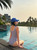 Bikinis 2025 Women Summer Beachwear High Waist Swimsuit Solid Neck Swimwear Female Sports Vest Bathers Bathing Swimming Suit Bikinis 2025 Women Summer Beachwear High Waist Swimsuit Solid Neck Swimwear Female Sports Vest Bathers Bathing Swimming Suit