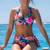 Push Up Bikinis Swimsuit Female Beachwear Floral Print Swimwear Women Bathing Suit High Waist Bikini Sets Summer Sexy Biquinis Push Up Bikinis Swimsuit Female Beachwear Floral Print Swimwear Women Bathing Suit High Waist Bikini Sets Summer Sexy Biquinis