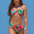 Push Up Bikinis Swimsuit Female Beachwear Floral Print Swimwear Women Bathing Suit High Waist Bikini Sets Summer Sexy Biquinis Push Up Bikinis Swimsuit Female Beachwear Floral Print Swimwear Women Bathing Suit High Waist Bikini Sets Summer Sexy Biquinis