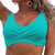 2024 Women Bikini Top Tummy Swim Tops V Neck Bathing Suit Top No Bottom Women'S Beach Bikini купальник раздельный 호0캉스 수영복 2024 Women Bikini Top Tummy Swim Tops V Neck Bathing Suit Top No Bottom Women'S Beach Bikini купальник раздельный 호0캉스 수영복
