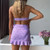 Sexy Low Cut Bikini Set+Ruffles Skirt Cover-Up Women 3 Pieces Swimsuit Halter Bandage Monokini Backless Swimwear Bathing Suits Sexy Low Cut Bikini Set+Ruffles Skirt Cover-Up Women 3 Pieces Swimsuit Halter Bandage Monokini Backless Swimwear Bathing Suits