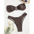 Bandeau Bikini Swimsuit Women 2024 Two-piece Swimwear Thong Bikinis Sets Female Bathing Suit Push Up Monokini Beach Wear Biquini Bandeau Bikini Swimsuit Women 2024 Two-piece Swimwear Thong Bikinis Sets Female Bathing Suit Push Up Monokini Beach Wear Biquini