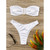 Bandeau Bikini Swimsuit Women 2024 Two-piece Swimwear Thong Bikinis Sets Female Bathing Suit Push Up Monokini Beach Wear Biquini Bandeau Bikini Swimsuit Women 2024 Two-piece Swimwear Thong Bikinis Sets Female Bathing Suit Push Up Monokini Beach Wear Biquini