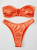 Bandeau Bikini Swimsuit Women 2024 Two-piece Swimwear Thong Bikinis Sets Female Bathing Suit Push Up Monokini Beach Wear Biquini Bandeau Bikini Swimsuit Women 2024 Two-piece Swimwear Thong Bikinis Sets Female Bathing Suit Push Up Monokini Beach Wear Biquini