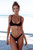 Brazilian Bikini 2022 Bathing Suit Women Swimsuit Plus Size Solid Swimwear Sexy Bandeau Bikini Set Push Up Maillot De Bain Femme Brazilian Bikini 2022 Bathing Suit Women Swimsuit Plus Size Solid Swimwear Sexy Bandeau Bikini Set Push Up Maillot De Bain Femme